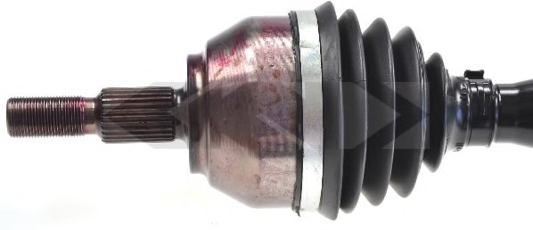 L?BRO 305592 Drive Shaft
